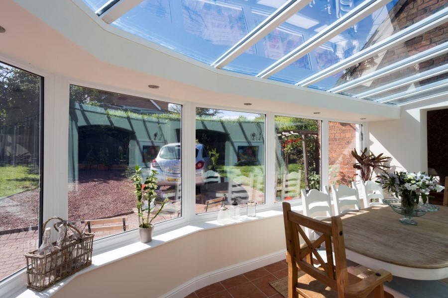 How To Clean A Conservatory Roof Outside