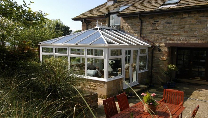 How To Fit A Light In A Conservatory