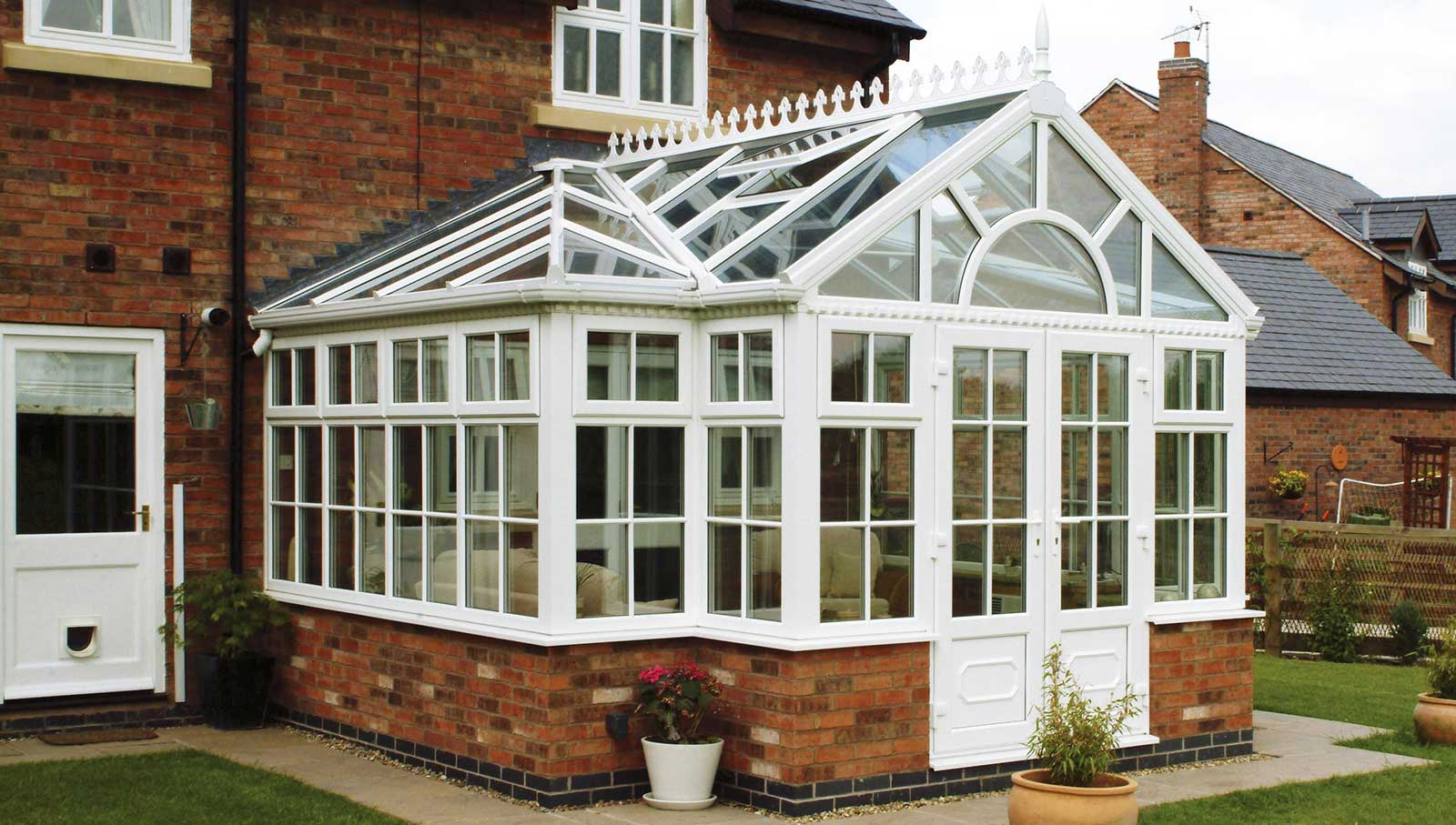 Do You Need Foundations For Conservatory