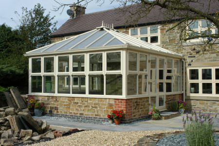 Are Conservatories Warm In Winter