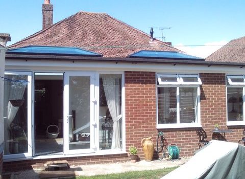 Can A Conservatory Be Converted To An Extension