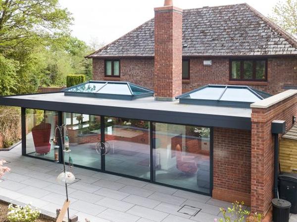How To Install A Conservatory Roof