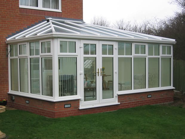How Much Do Wooden Conservatories Cost