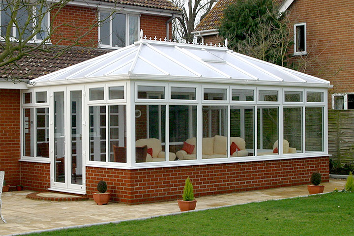 How Much For A Solid Roof Conservatory