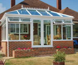 Can I Add A Conservatory To An Extension