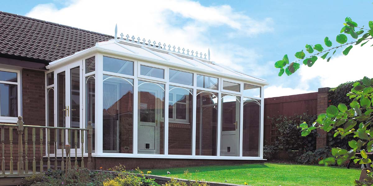Can I Build A Conservatory On My Extension