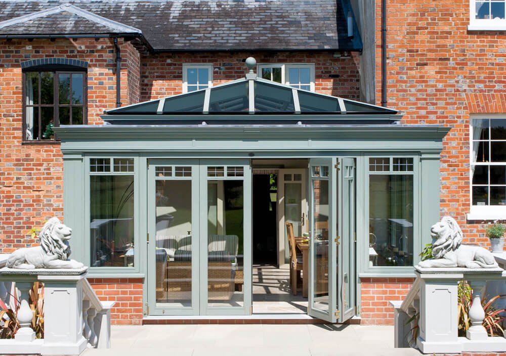 How To Put Up A Conservatory