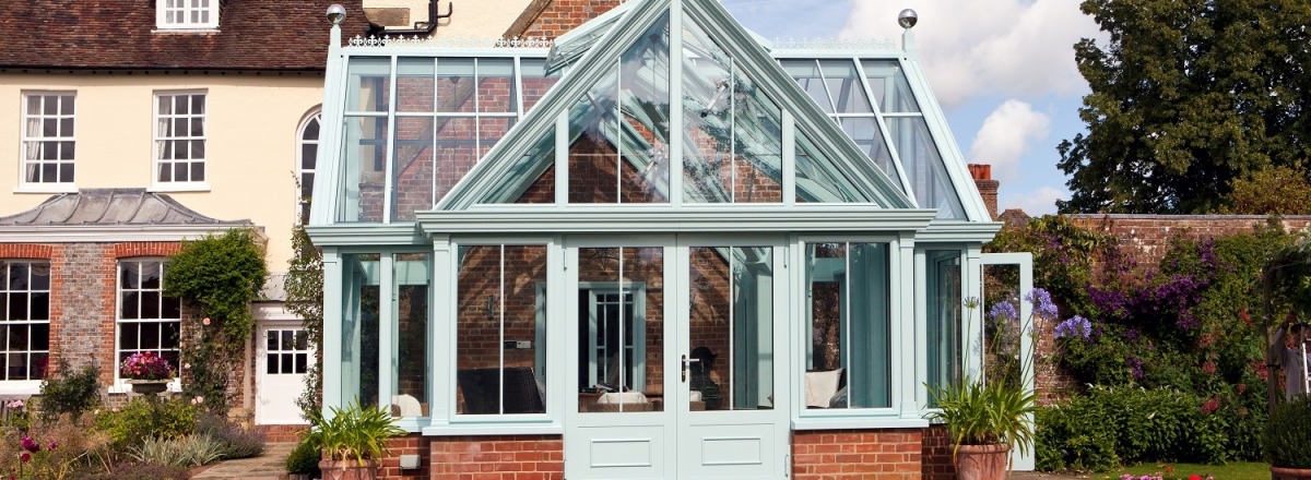 How To Build Your Own Conservatory