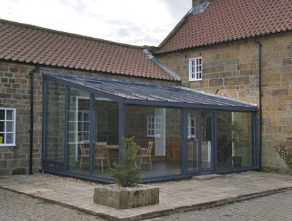 How To Build Your Own Lean To Conservatory