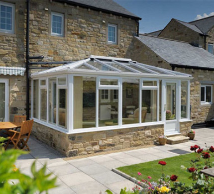 What Is The Cheapest Way To Heat A Conservatory