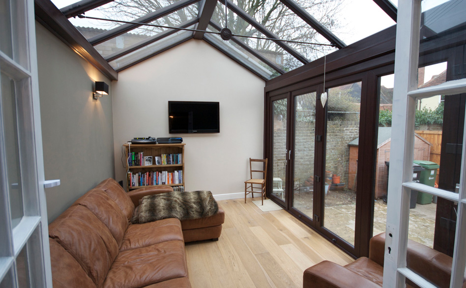 What Size Conservatory Do I Need Without Planning Permission