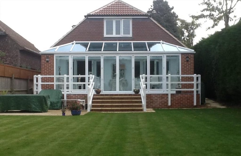 What Are Conservatory Roofs Made Of